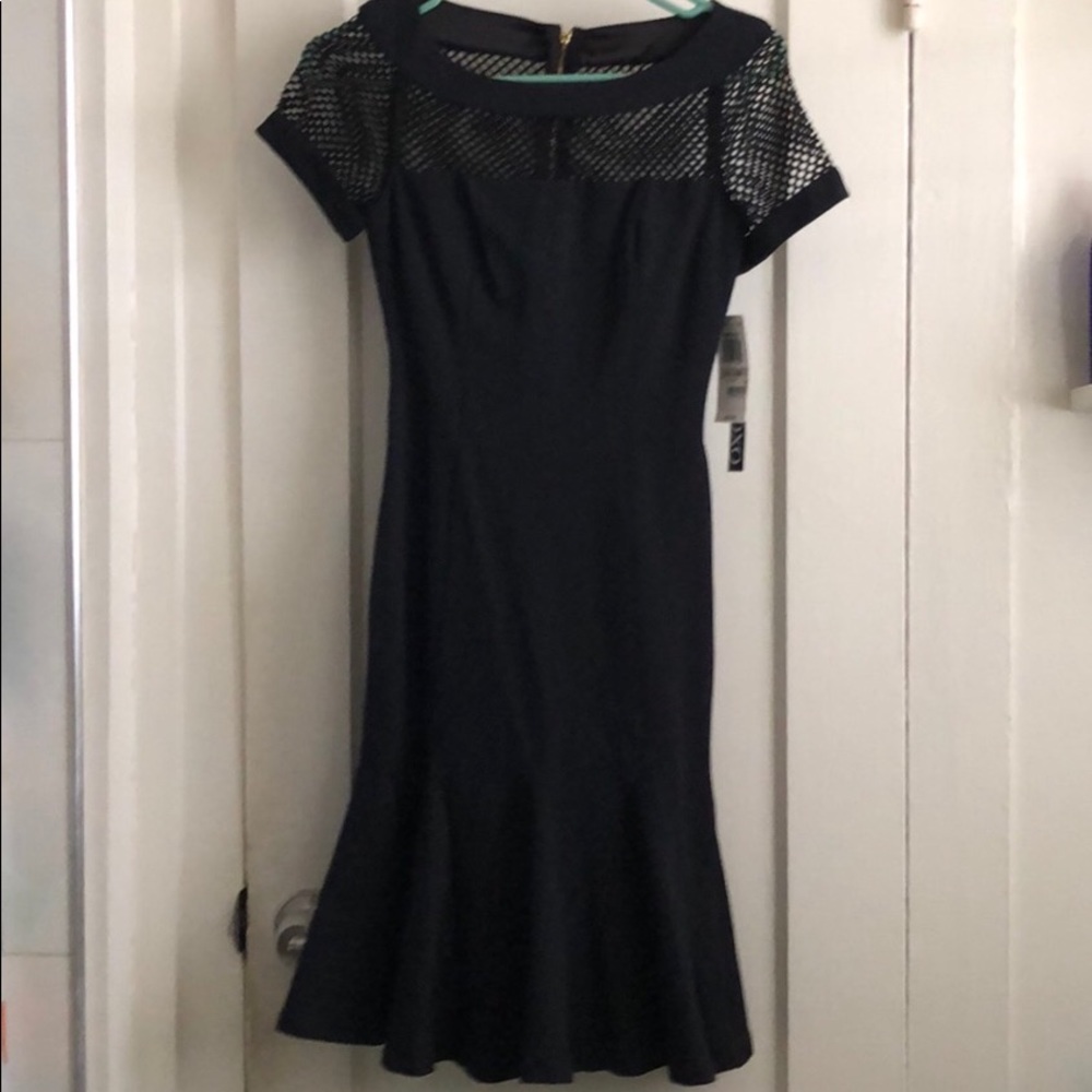 XOXO Black Dress